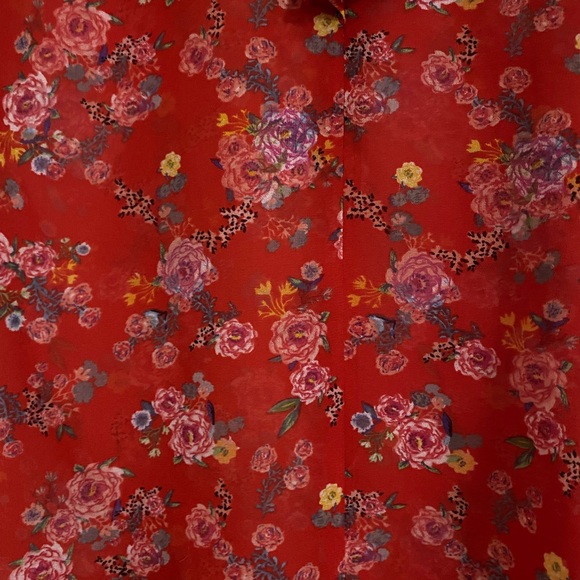 CAbi Crush Top size S - Picture 6 of 8